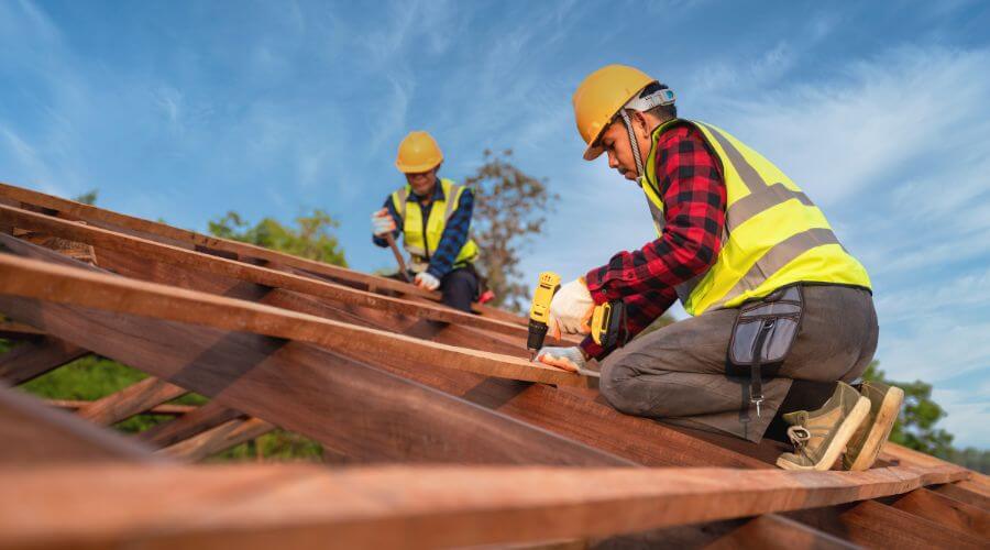 Professional residential roofers in Mora, MN
